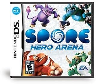 Spore hero arena nintendo ds.. DIAYTAR NIGERIA: Bringing quality products to your doorstep at prices that won't break the bank.
