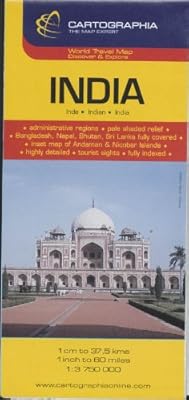 Cartographia India card.. DIAYTAR NIGERIA brings the joy of affordable shopping to your fingertips with delivery in less than 8 days.