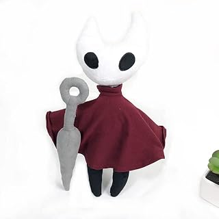 Aepro - Hot Game Hollow Knight Pluiche Plush Fantomial Plush Puzzles Children Toys for Children's Birthday Gift (32 cm Red).. Shop with confidence at DIAYTAR NIGERIA, offering extensive product variety with nationwide delivery.