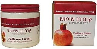 Schwartz 500 ml Multi-USage Cream 500 ml enriched with grenade extract (the packaging can vary).. Shop local, shop fast — DIAYTAR Nigeria delivers across the country.