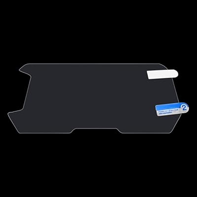 Transparent screen protector compatible with CB125R CB300R 2018 2019 2020 2021 2022, transparent screen protector for motorcycle dashboard.. DIAYTAR NIGERIA: Your affordable gateway to thousands of products delivered within a week.