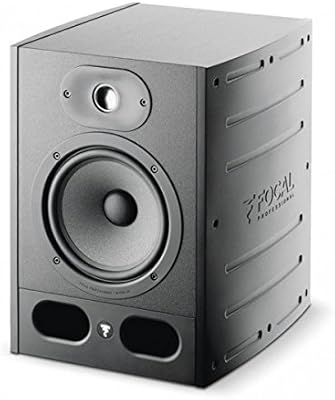 Studio monitor fed Focal Alpha 65 6.5 inch.. Shop smart with DIAYTAR NIGERIA's vast selection and enjoy affordable shipping in just 5-8 days.