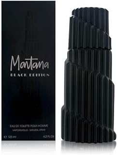 Montana Black Edition Eau de Toilette Edition Vaporizer of Montana for Men.. Thousands of items, all priced just right — shop DIAYTAR Nigeria today.