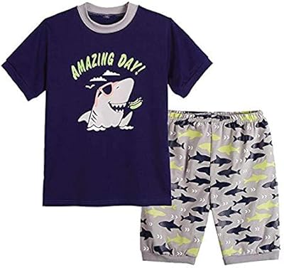 Multicolored cotton pajamas boys.. DIAYTAR NIGERIA: Where quality products become affordable with our nationwide shipping service.