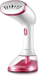 Impex GSM 6015 360ml 1640W portable steam iron.. Shop from our extensive catalog at DIAYTAR NIGERIA and enjoy doorstep delivery in just 5-8 days.