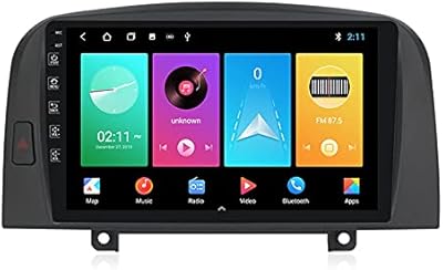Android 10.0 GPS MP5 Navigation MP5 MULTIDIA MULTIDIA PRISOR MP5 for Hyundai SONATA NF 2004-2008 with BT telephone link.. DIAYTAR NIGERIA: Your partner in affordable online retail with reliable shipping across Nigeria.