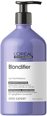 Blondifying post-shampoo 750 ml.. Shop smarter with DIAYTAR Nigeria — from household essentials to electronics, we have everything you need. Plus, our delivery is fast, secure, and arrives between 5 and 8 days.