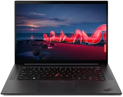 2022 Last laptop Lenovo ThinkPad X1 Extreme Gen 4 16 \ "WQXGA Anti-Range 400 Nits Core I7-11850H VPRO screen up to 4.8 GHz 16 GB 2 TO SSD NVIDIA RTX 3050TI 4 GB Graphics British key Win10 Pro Noir.. DIAYTAR NIGERIA makes online shopping accessible with our budget-friendly prices and reliable shipping.