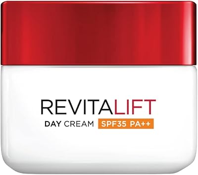 REVITALIFT DE L'Oréal Paris day cream, 50 ml.. Experience shopping freedom with DIAYTAR NIGERIA's vast selection and 5-8 day nationwide delivery service.