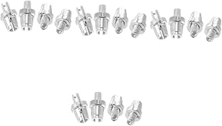 SOSOPort 16 Pieces Bolts of folding bike brake lever adjustment tool.. Experience the convenience of online shopping with DIAYTAR NIGERIA's reliable 5-8 day delivery service.