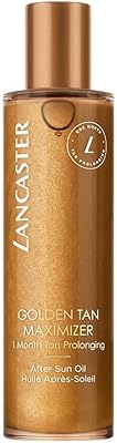 Golden Tan Maximizer from Lancaster's oil, 150 ml.. Shop smart, shop DIAYTAR - Nigeria's most affordable e-commerce platform with nationwide delivery.
