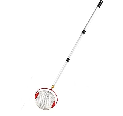 Crunning game, garden rotary nutritioner, aluminum alloy adjustable rod, stainless steel ball, for nuts, pecan, crab apple.. Shopping has never been easier — DIAYTAR Nigeria delivers it all in 5–8 days.