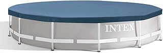 Intex 45 m above -ground metal frame swimming pool cover.. Don’t wait weeks for international shipping. DIAYTAR Nigeria offers local delivery within 5 to 8 days, so you get your items when you actually need them.