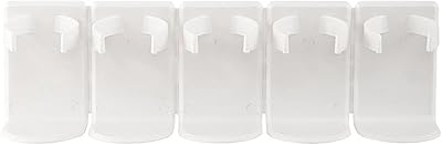 Cozy69 spice supports, 5 parts/seasoning pot support, wall storage of canned bottles, condiments, kitchen, house, inside the cabinets.. Shop smart, shop DIAYTAR - Nigeria's most affordable e-commerce platform with nationwide delivery.