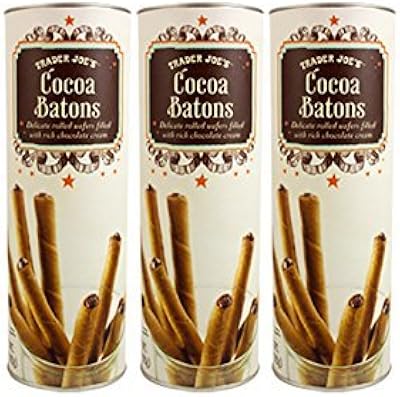 Chocolate buttons Small trader Joe's, 5 oz (3) package.. DIAYTAR NIGERIA: Nigeria's answer to affordable online shopping with reliable 5-8 day delivery guarantee.