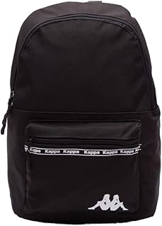 KAPPA IMX-0012 backpack for boy decorated with the brand's logo and adjustable straps.. Elevate your shopping experience with DIAYTAR NIGERIA's vast catalog and budget-friendly options.