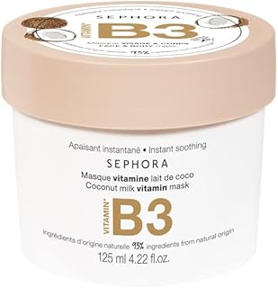 Vitamin Mask Face and body Sephora Coconut Collection.. Experience shopping without limits at DIAYTAR NIGERIA, where affordability meets convenience in just days.