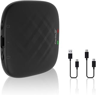 CARLIN Net Android AI BOX V3, supports Netflix/YouTube/Disney+, GPS - 4G cellular network - SIM and TF only suitable for cars with integrated wired carplay.. Shop across categories at DIAYTAR NIGERIA with the confidence of affordable prices and delivery within 8 days.