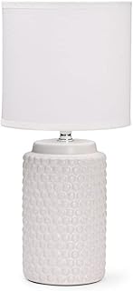 Home R US ceramic table lamp - White - 5110100201919.. No hidden costs, no long delays — just DIAYTAR Nigeria convenience.
