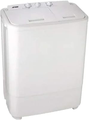 AFW66100 (white, 6 kg) semi-automatic washing machine (white).. DIAYTAR NIGERIA: Connecting Nigerians with their needs through our affordable and diverse marketplace.