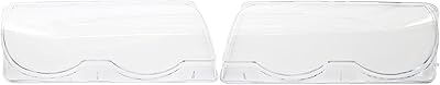 Morelian A pair of left headlight covers and right replacement for BMW.. DIAYTAR NIGERIA delivers more than products - we deliver affordable solutions within days.
