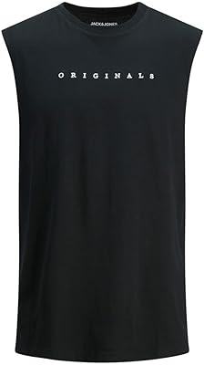 Copenhagen men's sleeveless t-shirt.. DIAYTAR NIGERIA combines extensive product options with budget-friendly prices, delivered in 5-8 days.