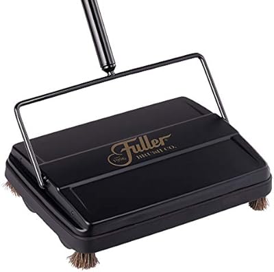 Vacuum cleaner for carpets and floors Fuller Brush 17027 - 9 inches - Black.. Experience budget-friendly shopping at DIAYTAR NIGERIA, Nigeria's premier online marketplace with quick delivery.