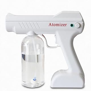 Dubai Gallery ULV PF0048/YJ-01A White Wireless Electric Pulverisator.. Your ideal shopping companion, DIAYTAR NIGERIA offers unmatched variety with delivery within a week.