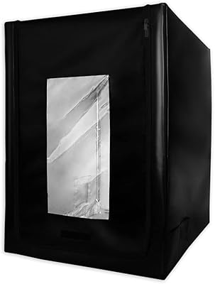 Flower and anti-dust protective cover with constant temperature for mini 3D printer tent, 3D printer case.. Your trusted shopping companion, DIAYTAR NIGERIA delivers affordable solutions in just 5-8 days.