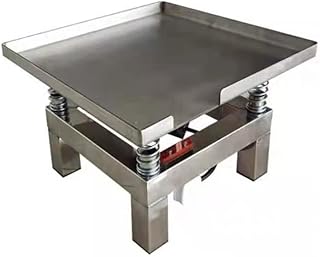 35x35cm concrete vibrant table, stainless steel vibration test platform, small vibrant table 3000 rpm.. DIAYTAR Nigeria: Where affordability meets speed and quality.