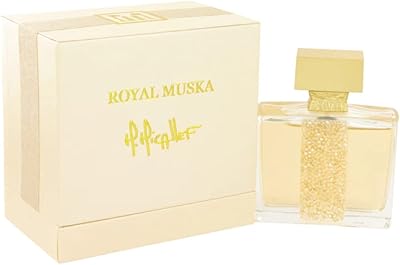 Royal fly of perfume spray (unisex) of m. 100 ml perfume spray water.. DIAYTAR NIGERIA brings affordable shopping to your fingertips with reliable delivery in less than 8 days.