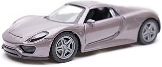 Porsche car model under pressure for children (gray).. Shop across boundaries at DIAYTAR NIGERIA and enjoy budget-friendly nationwide delivery within the week.