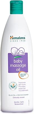 Himalaya oil for children, 200 ml.. DIAYTAR NIGERIA: Your trusted marketplace that combines variety, affordability and reliable shipping.