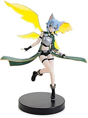 Sword Art Online II ALO SINON SPéciale figurine de Furio Sword Art Online, 7.78 cm.. Affordable convenience is here — shop DIAYTAR Nigeria today.