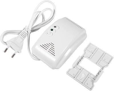 Flammable gas detector ITECH HOME GNL Coal leakage alarm sensor with alert.. Experience shopping freedom with DIAYTAR NIGERIA's vast catalog and nationwide 5-8 day shipping.