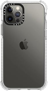 Casity Ultra Impact case for iPhone 12 Pro/iPhone 12 - Transparent Frost.. Your complete shopping solution, DIAYTAR NIGERIA offers extensive variety with budget-friendly delivery.