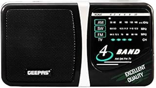 Gibas, Radio 4 waves GR6821.. Transform your shopping experience with DIAYTAR NIGERIA's vast product selection delivered at unbeatable prices.