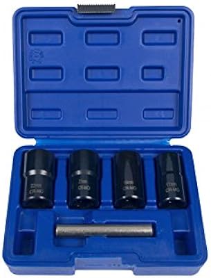 Blue Spot Tools 01533 Disassembly Kit of 5 -piece locking wheel nut.. DIAYTAR NIGERIA brings affordable shopping to your fingertips with reliable delivery in less than 8 days.