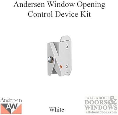 Double Andersen -colored double -guillotine window opening device kit.. Shop like never before with DIAYTAR NIGERIA's comprehensive marketplace and budget-friendly shipping.