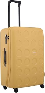 Vita pp10 logille roller travel bag (ocher yellow, 28).. Shop with confidence at DIAYTAR NIGERIA, enjoying competitive prices and delivery within 8 days.