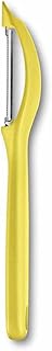 Extra -edged Victorinox Yellow 7.6075.8 universal peeler.. DIAYTAR NIGERIA brings the nation's largest product catalog to your doorstep at prices you'll appreciate.