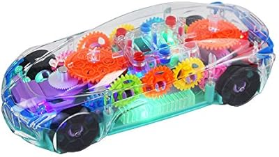 Super transparent 3D car from divine man toy for children with rotation.. DIAYTAR NIGERIA: Where value shopping meets reliable 5-8 day delivery across the nation.