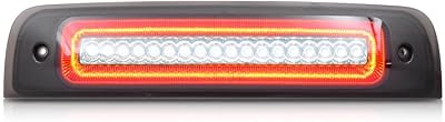 3rd third Fire Smoked Stroboscopic LED Stroboscopic LED third 3rd fire High mounting Stop Lamp loading lamp for Dodge RAM 1500 Classic 2019-2021.. DIAYTAR NIGERIA: Putting quality products within reach of every Nigerian through our affordable marketplace.