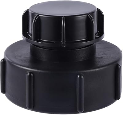 Fogwowo IBC S100 x 8 FOGWWOWO tank adapter to reduce the coarse thread S60 x 6 with tank cover, watering tip, tap adapter, fittings, tools for tank valve of rainwater.. Thousands of items at your fingertips — DIAYTAR Nigeria makes it happen.