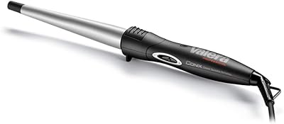 Valera 641.02, Valera - Conical curling iron 641.02, Tourmaline technology. universal, black/silver tension,.. Your one-click solution to affordable shopping, DIAYTAR NIGERIA delivers quality products nationwide.