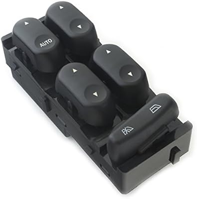 Eynpire 9614 Main power supply window switch for Ford Taurus 2000-2007, Mercury Sand 2000-2005.. Experience the future of online shopping with DIAYTAR NIGERIA's extensive product range and competitive pricing.