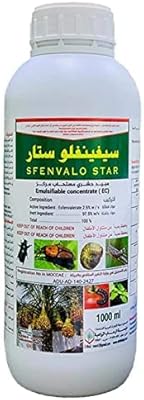 Insecticide Sfenvalo Star® for indoor and outdoor plants 1 liter \ "Garden maintenance \".. DIAYTAR NIGERIA: Where every click leads to affordable purchases delivered promptly to your door.