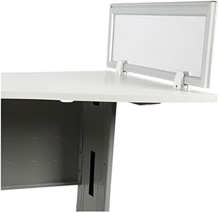 The Mahmayi Polycarb 75 aluminum separation panel provides privacy for the office, perfect for the office, the office partition, the office separation panel for student call centers, offices, libraries, 140 cm classrooms.. Shop smart, shop DIAYTAR - Nigeria's most affordable e-commerce platform with nationwide delivery.