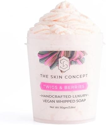 Vegan craft soap The skin concept - twigs and berries.. Your one-click solution to affordable shopping, DIAYTAR NIGERIA delivers quality products nationwide.