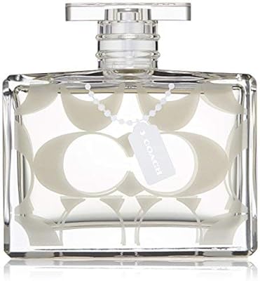 Eau de Parfum Coach Signature, 97.5 ml (1 pack).. No hidden costs, no long delays — just DIAYTAR Nigeria convenience.